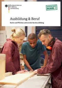 Sie können diese kostenfreie Broschüre online zur Prüfungsvorbereitung auf Ihren AdA-Schein bestellen.