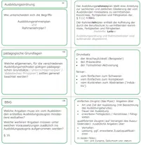 verkleinerte Lernkarten 34, 159, 138