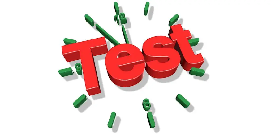 Symbolbild: TEST - schriftliche AEVO-Prüfungsfragen meist zum Anklicken